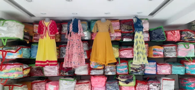 Bismillah Dresses
